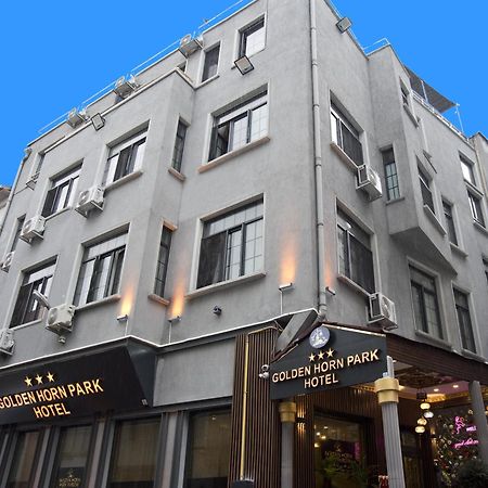 Golden Horn Park Hotel Istanbul Exterior foto