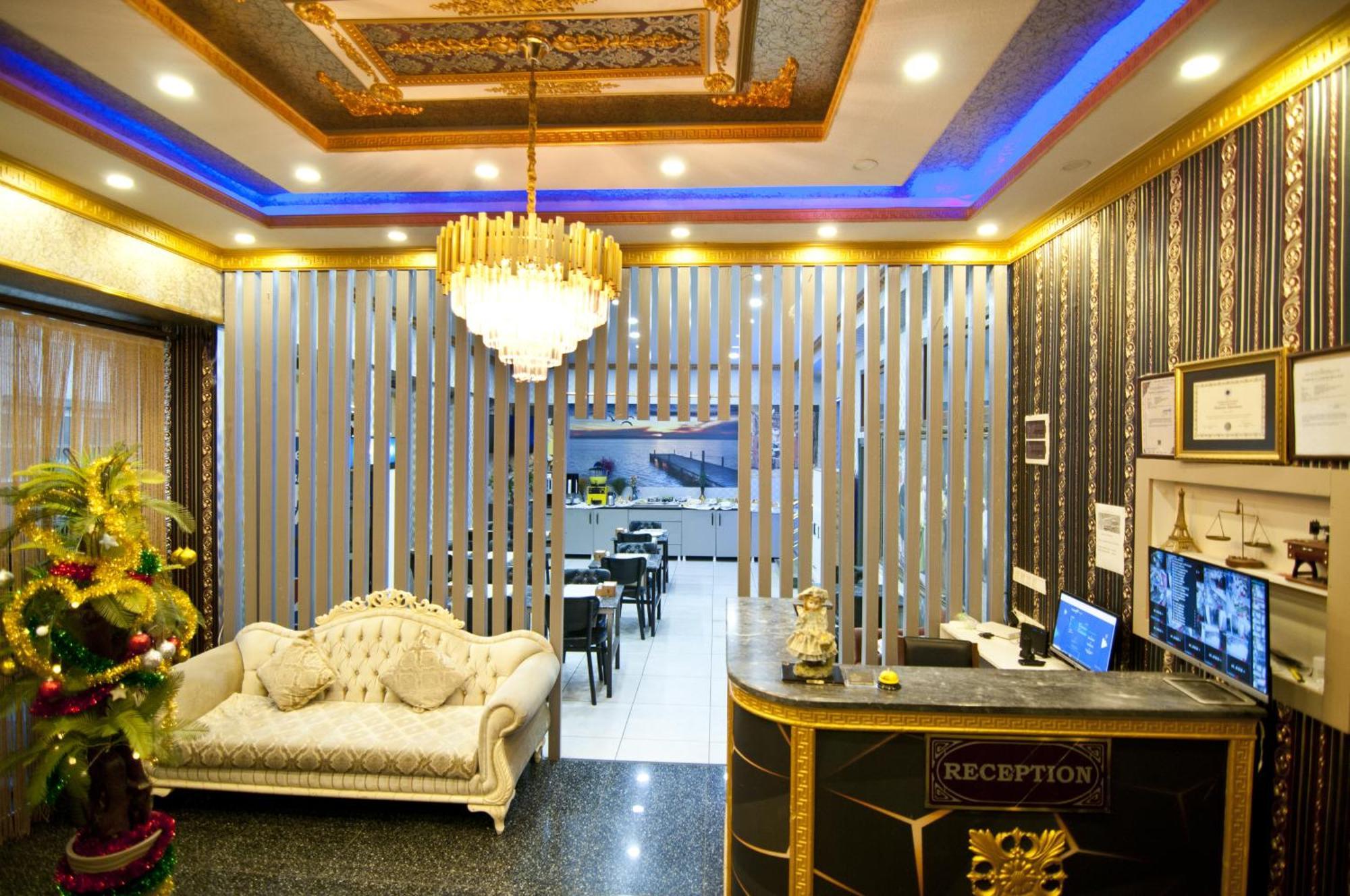 Golden Horn Park Hotel Istanbul Exterior foto