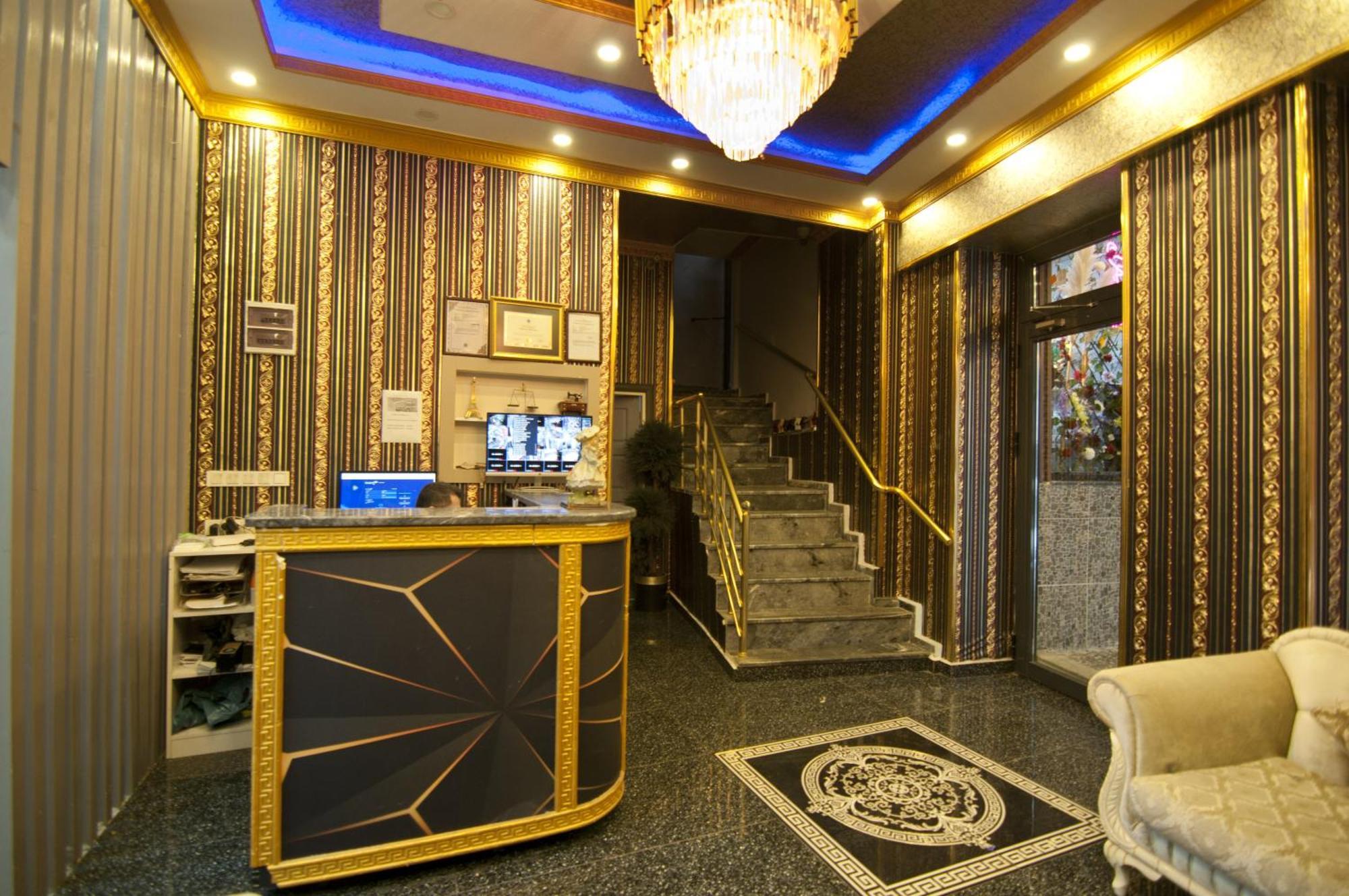 Golden Horn Park Hotel Istanbul Exterior foto