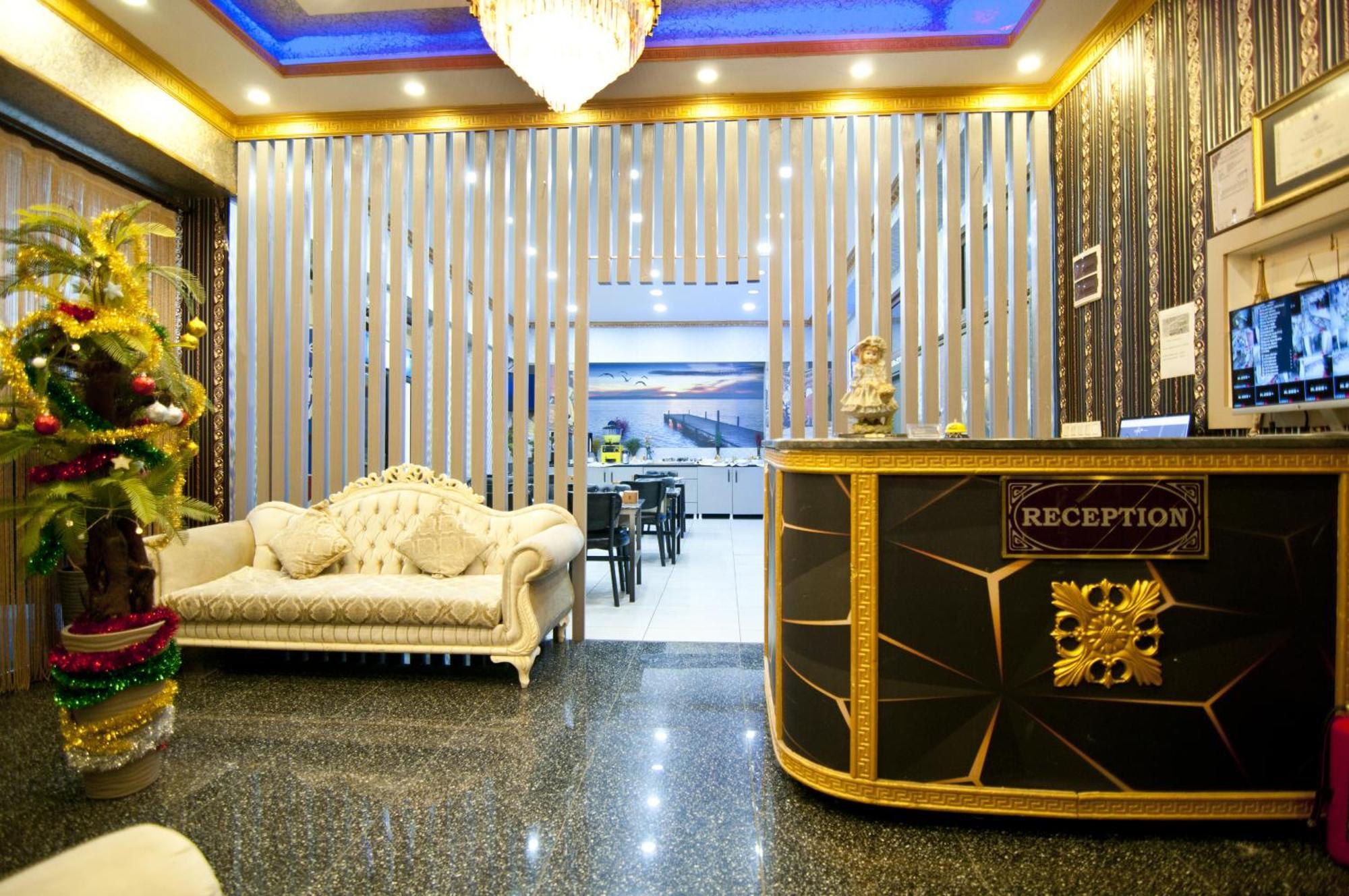 Golden Horn Park Hotel Istanbul Exterior foto