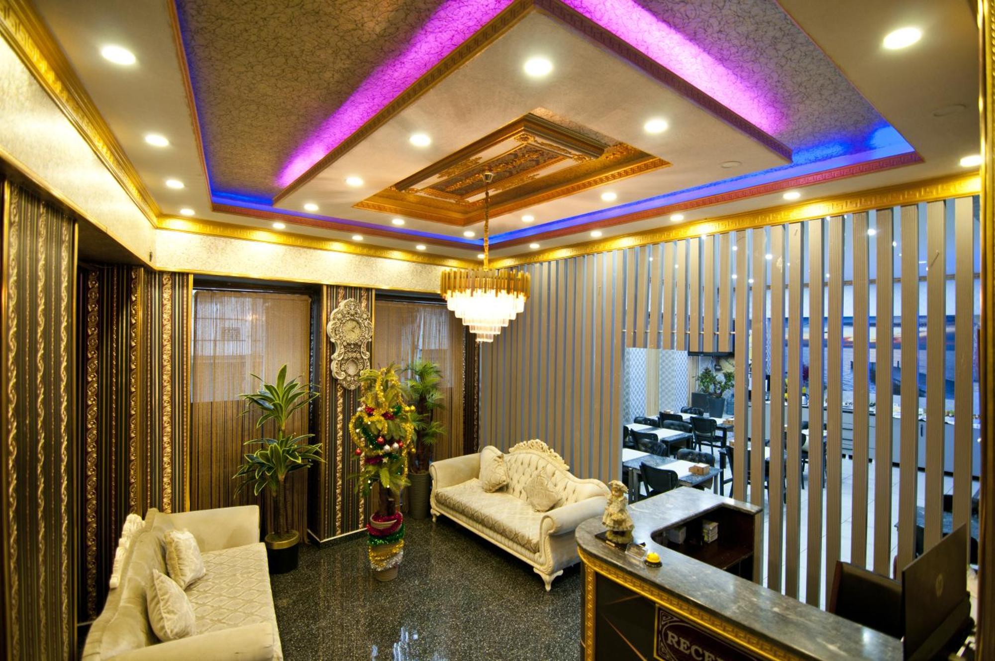 Golden Horn Park Hotel Istanbul Exterior foto