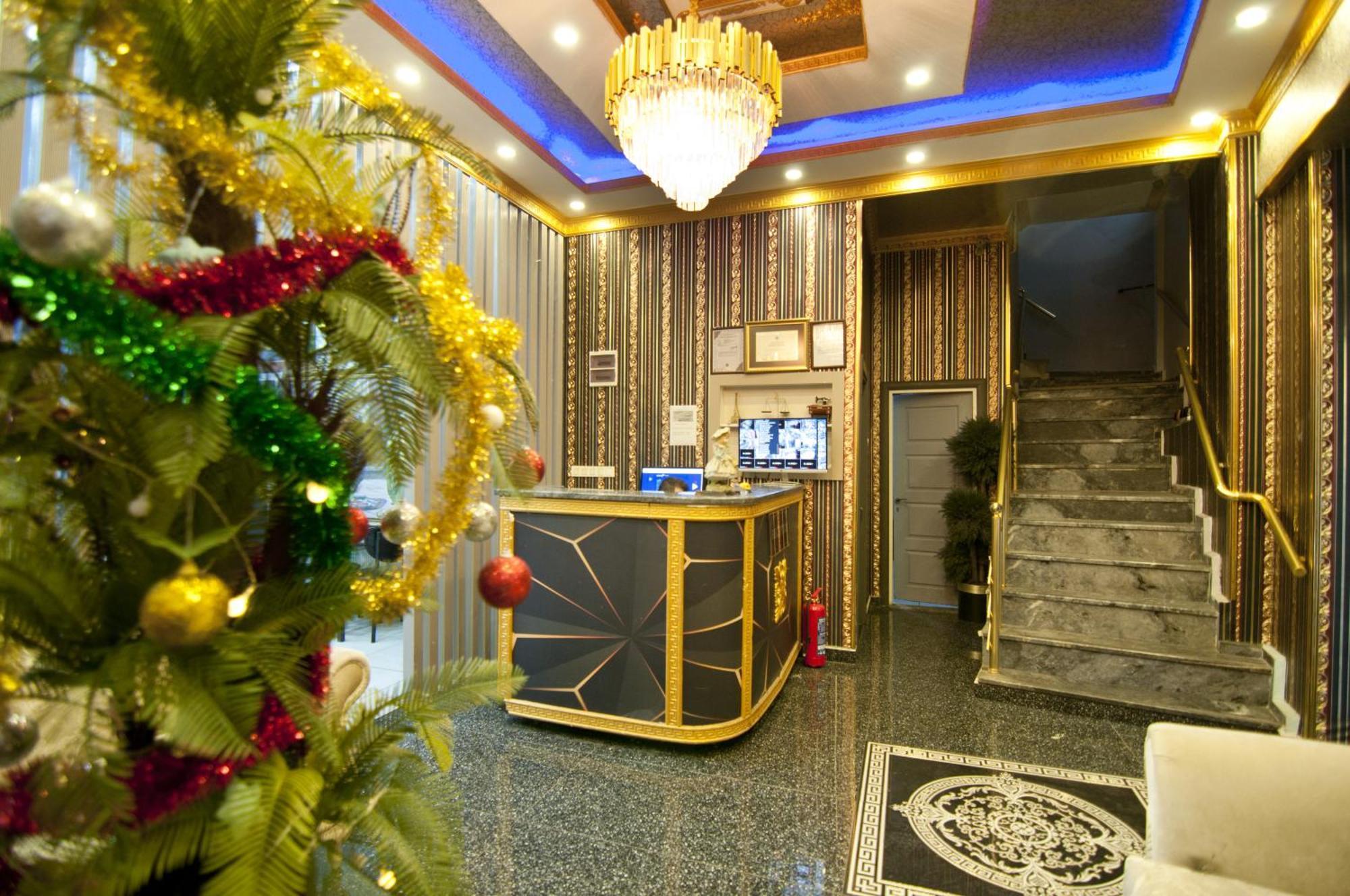 Golden Horn Park Hotel Istanbul Exterior foto