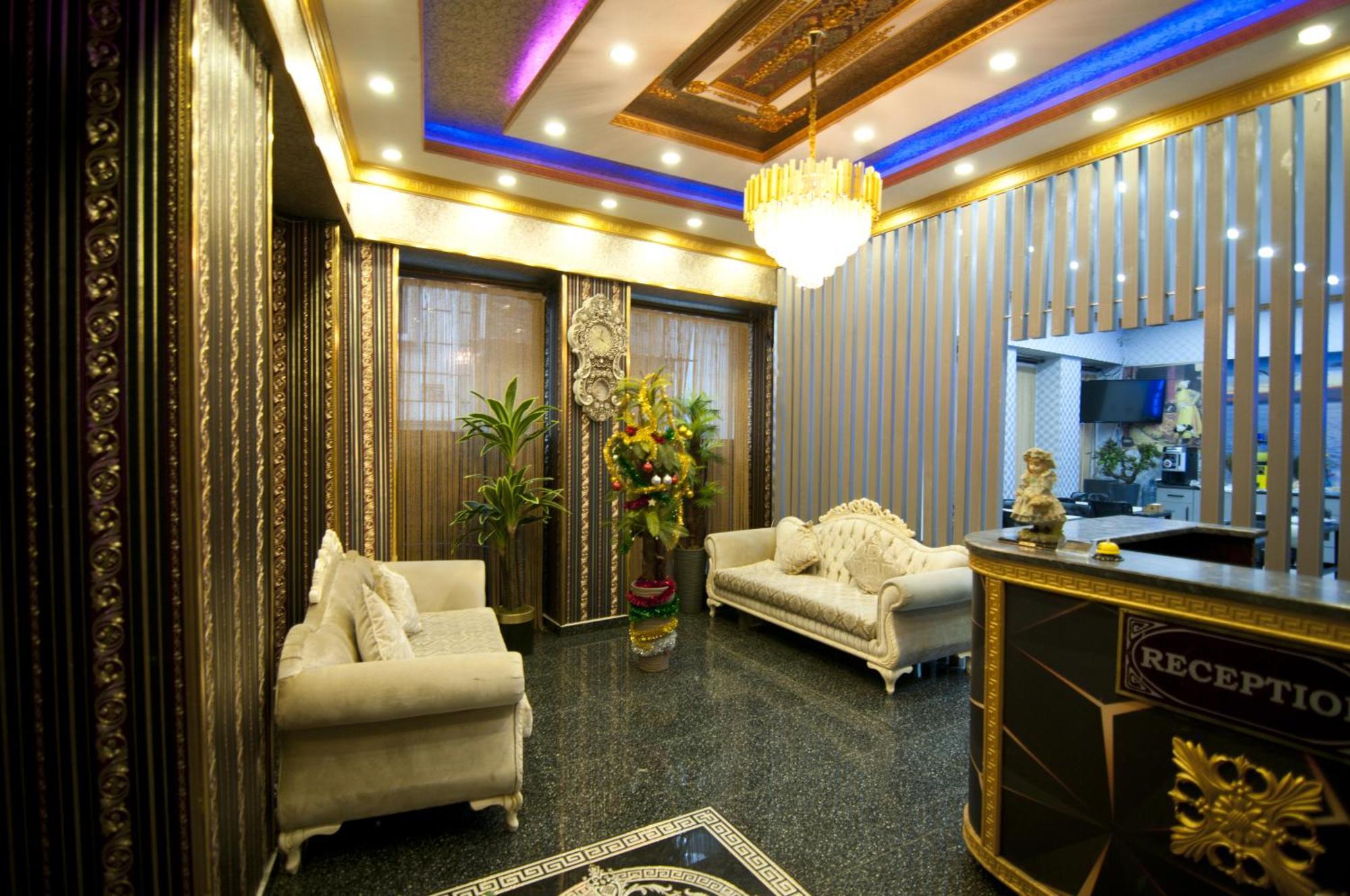 Golden Horn Park Hotel Istanbul Exterior foto