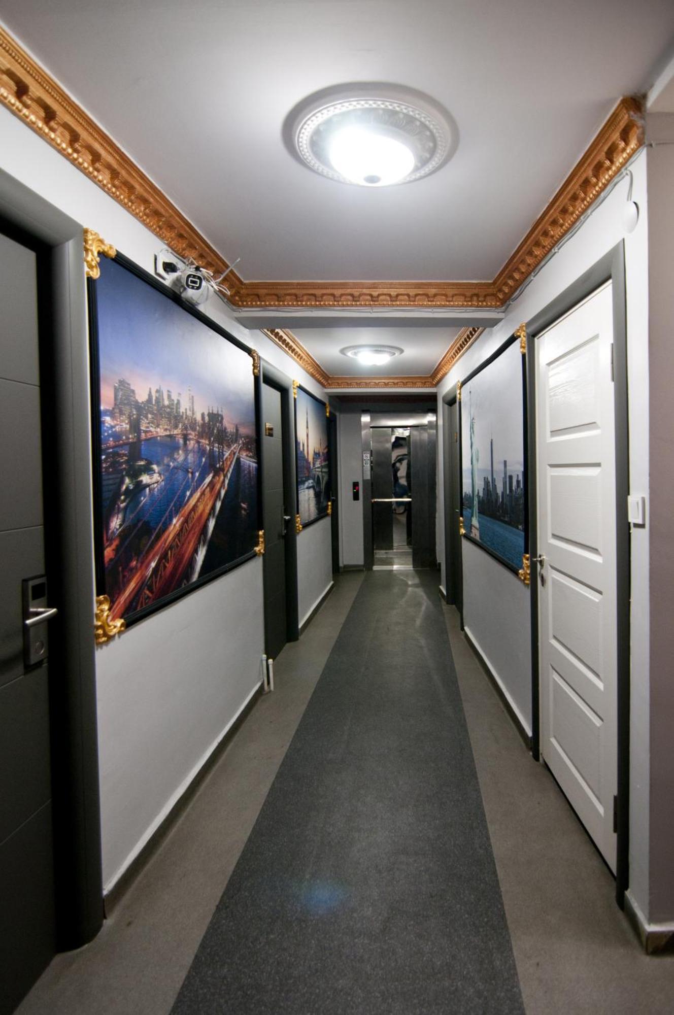 Golden Horn Park Hotel Istanbul Exterior foto