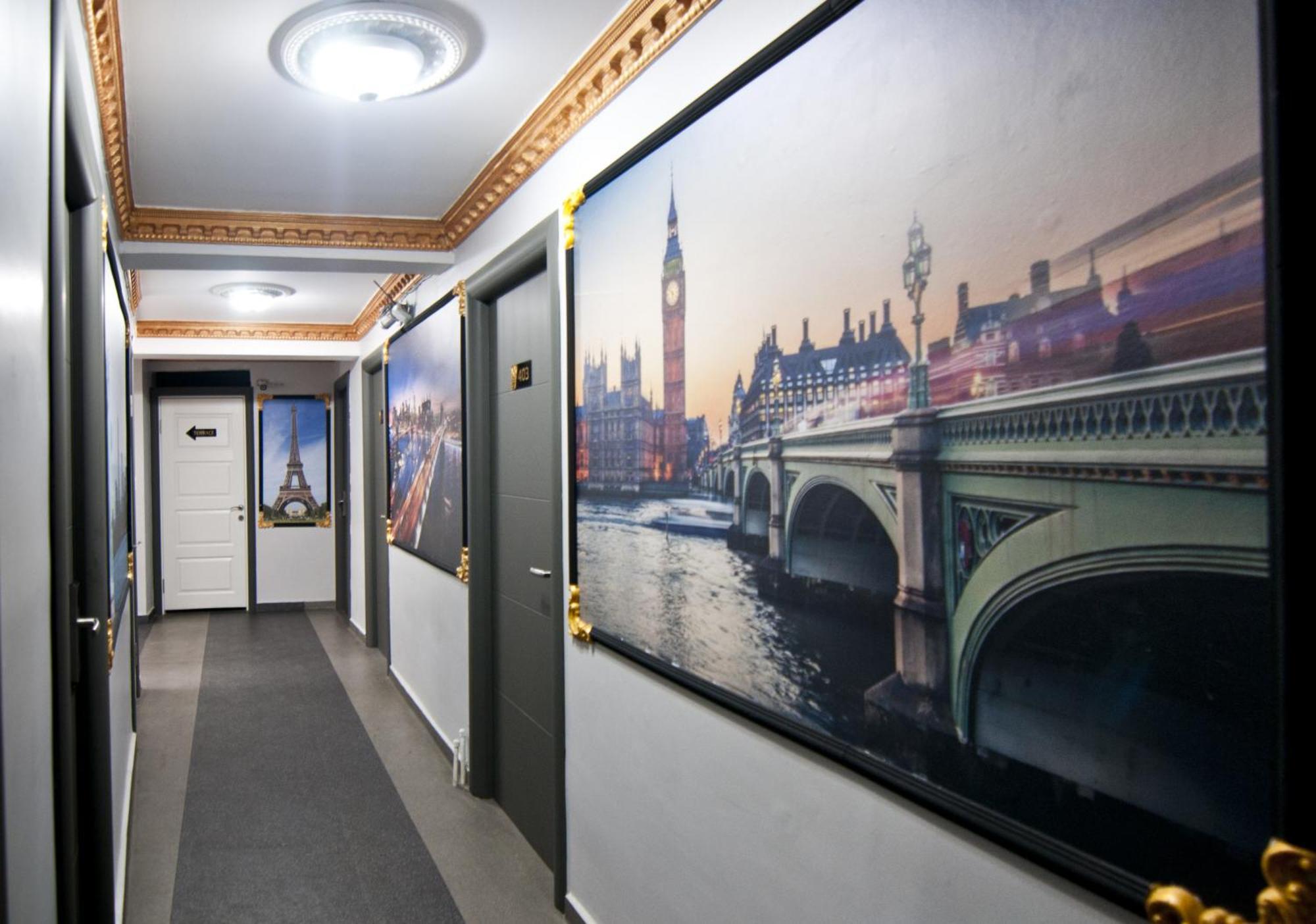 Golden Horn Park Hotel Istanbul Exterior foto
