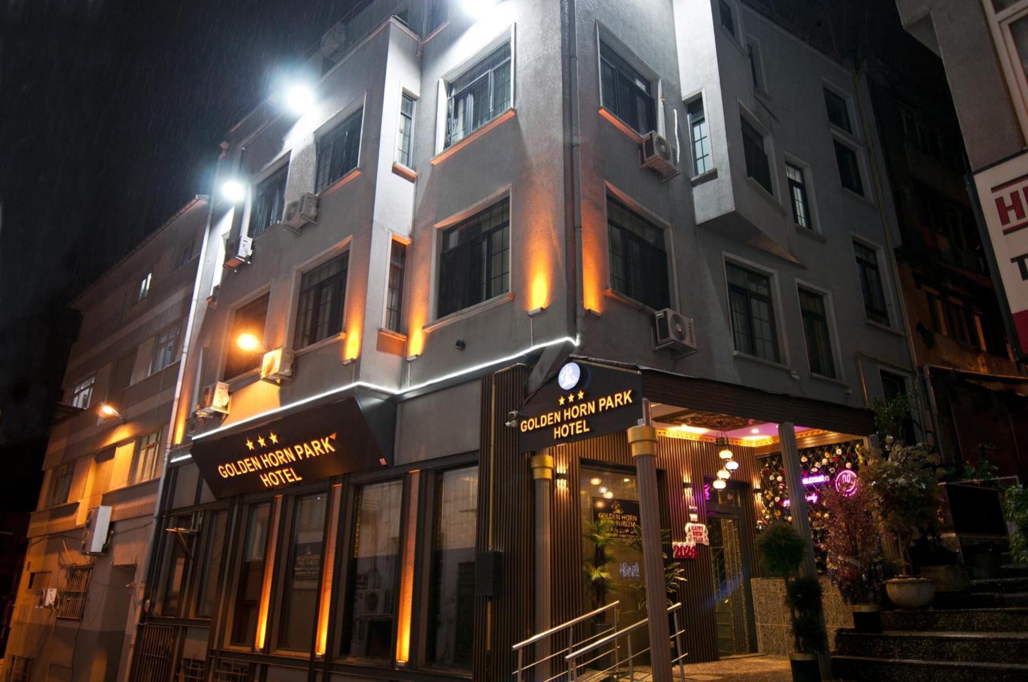 Golden Horn Park Hotel Istanbul Exterior foto