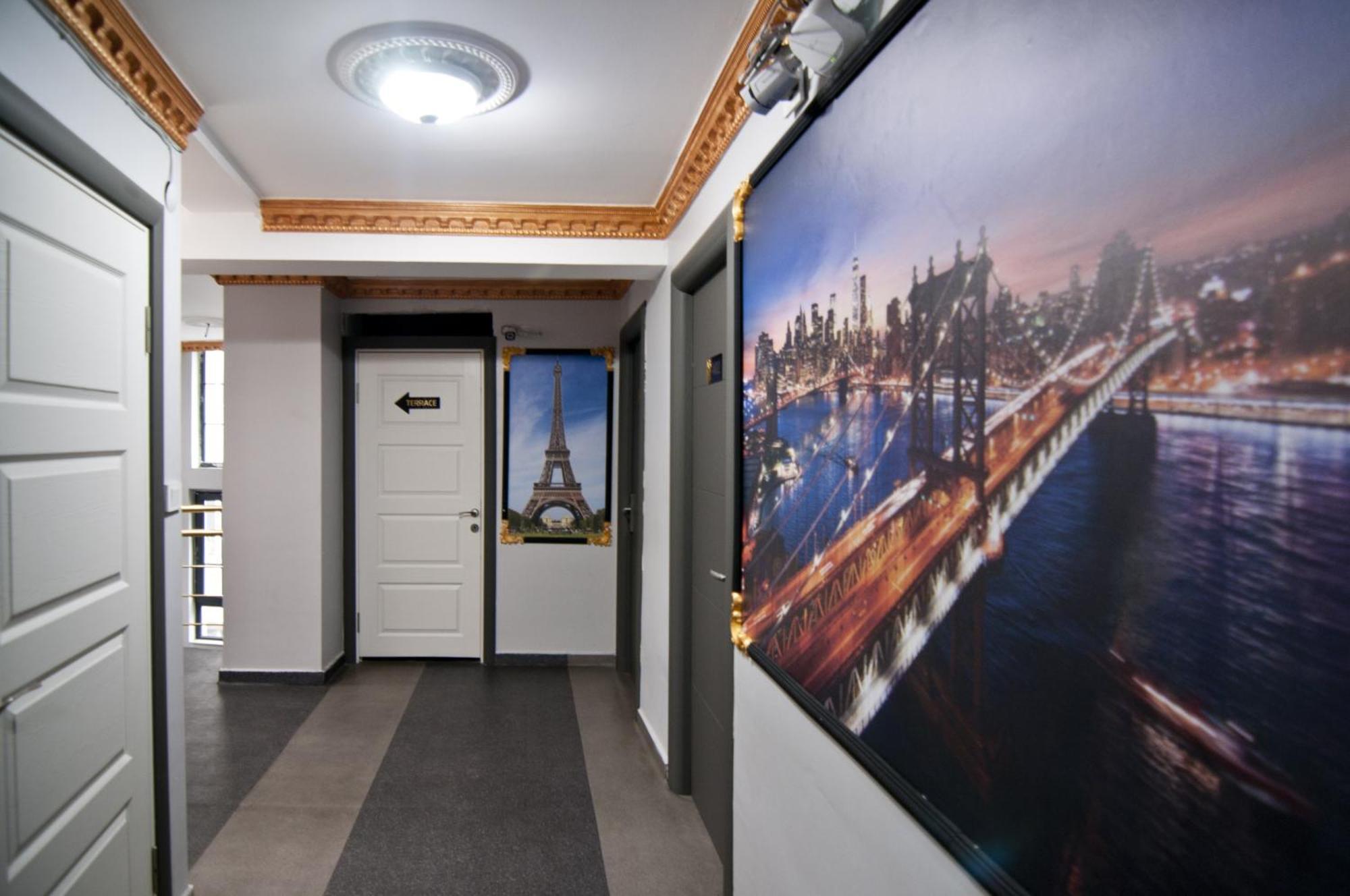 Golden Horn Park Hotel Istanbul Exterior foto