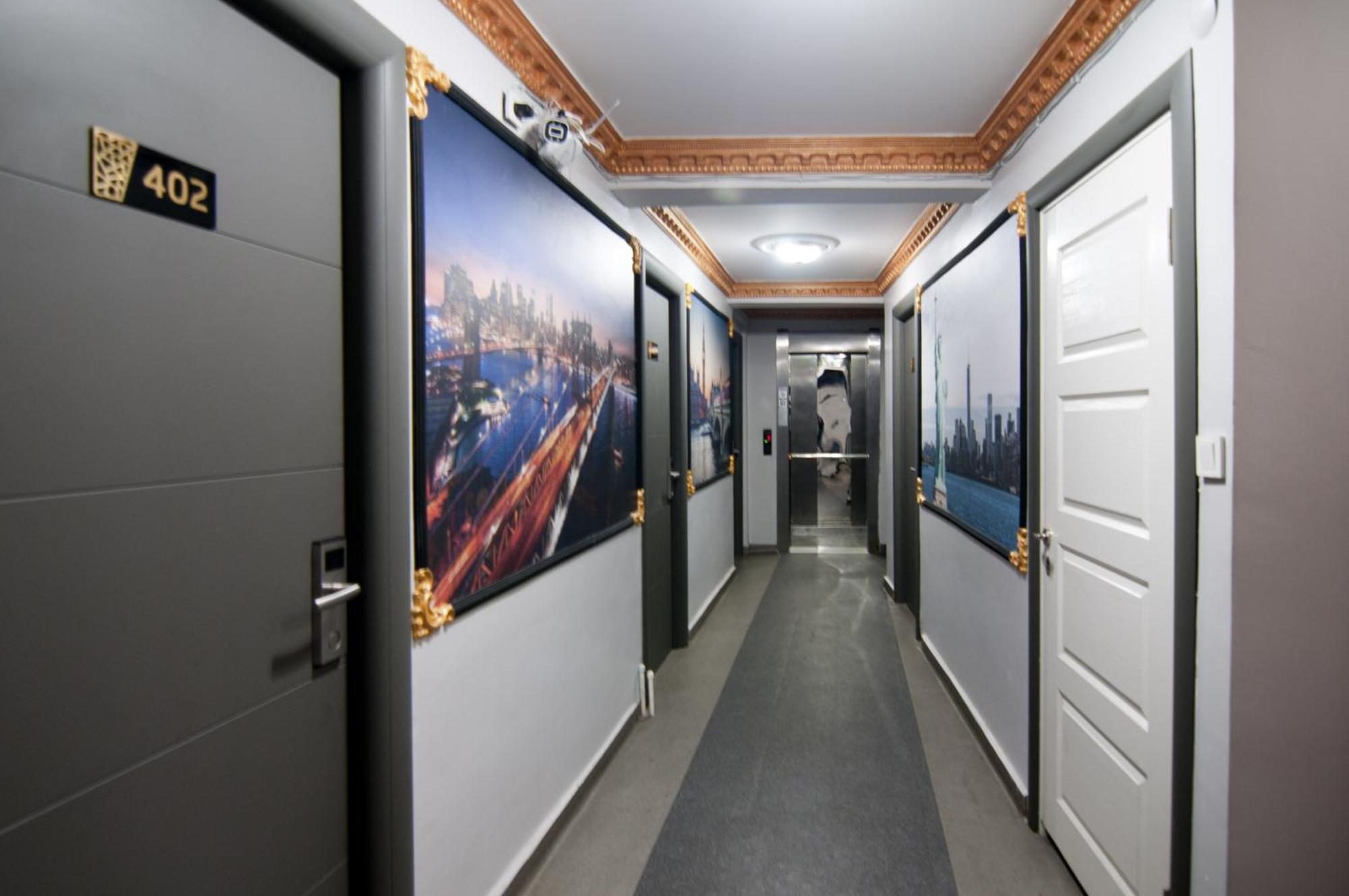Golden Horn Park Hotel Istanbul Exterior foto