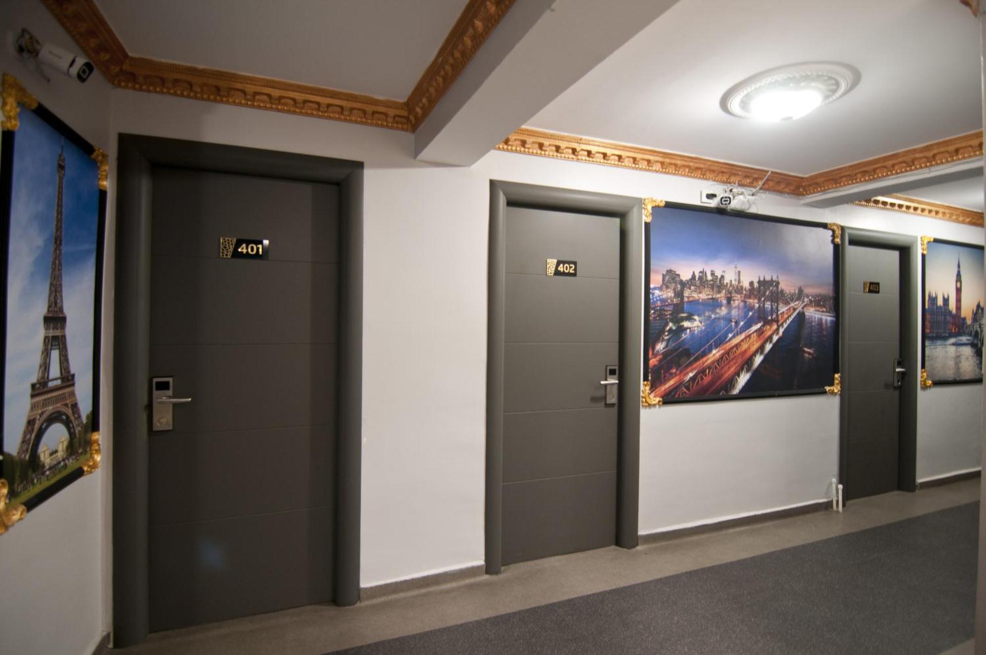 Golden Horn Park Hotel Istanbul Exterior foto