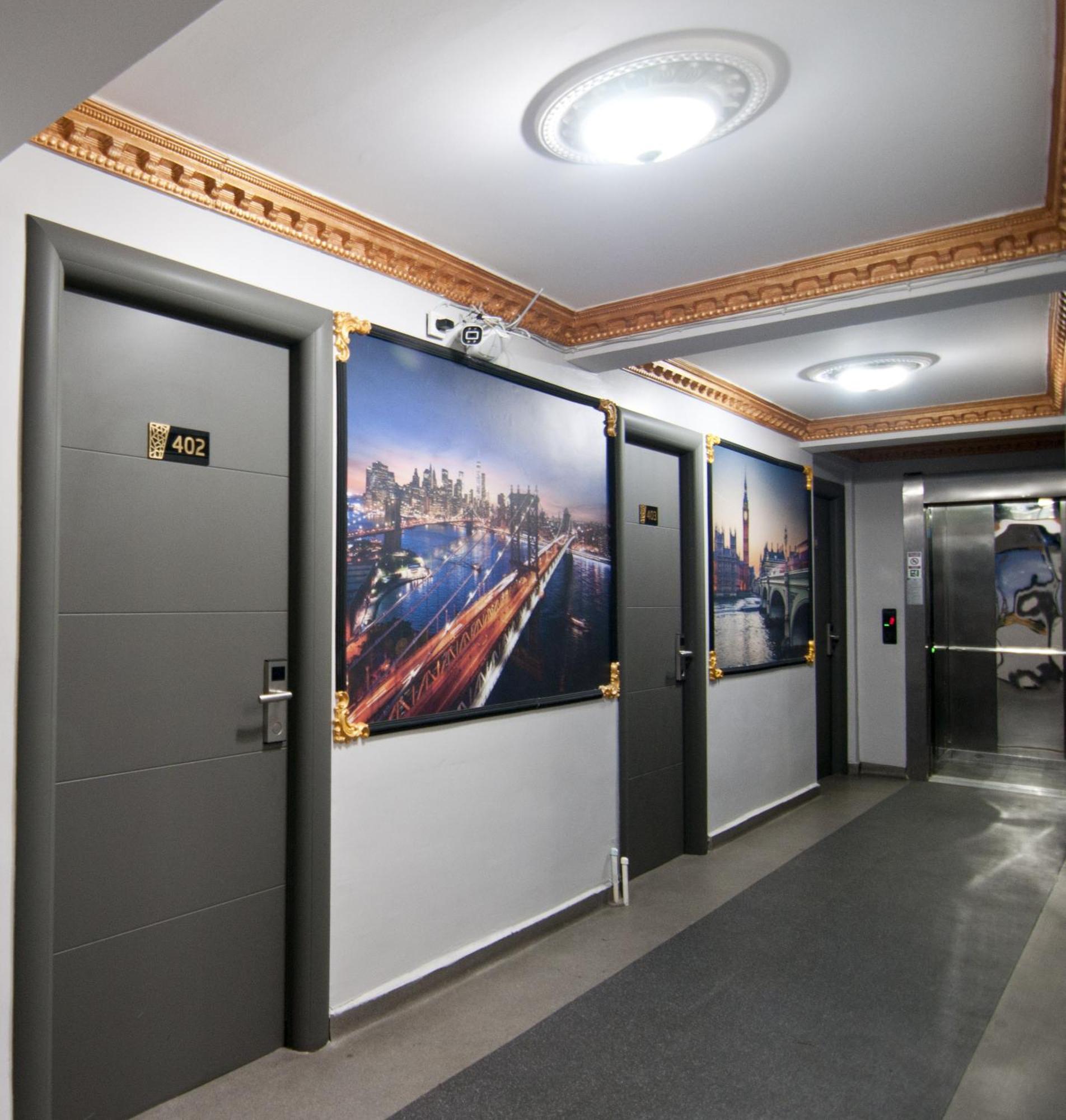 Golden Horn Park Hotel Istanbul Exterior foto