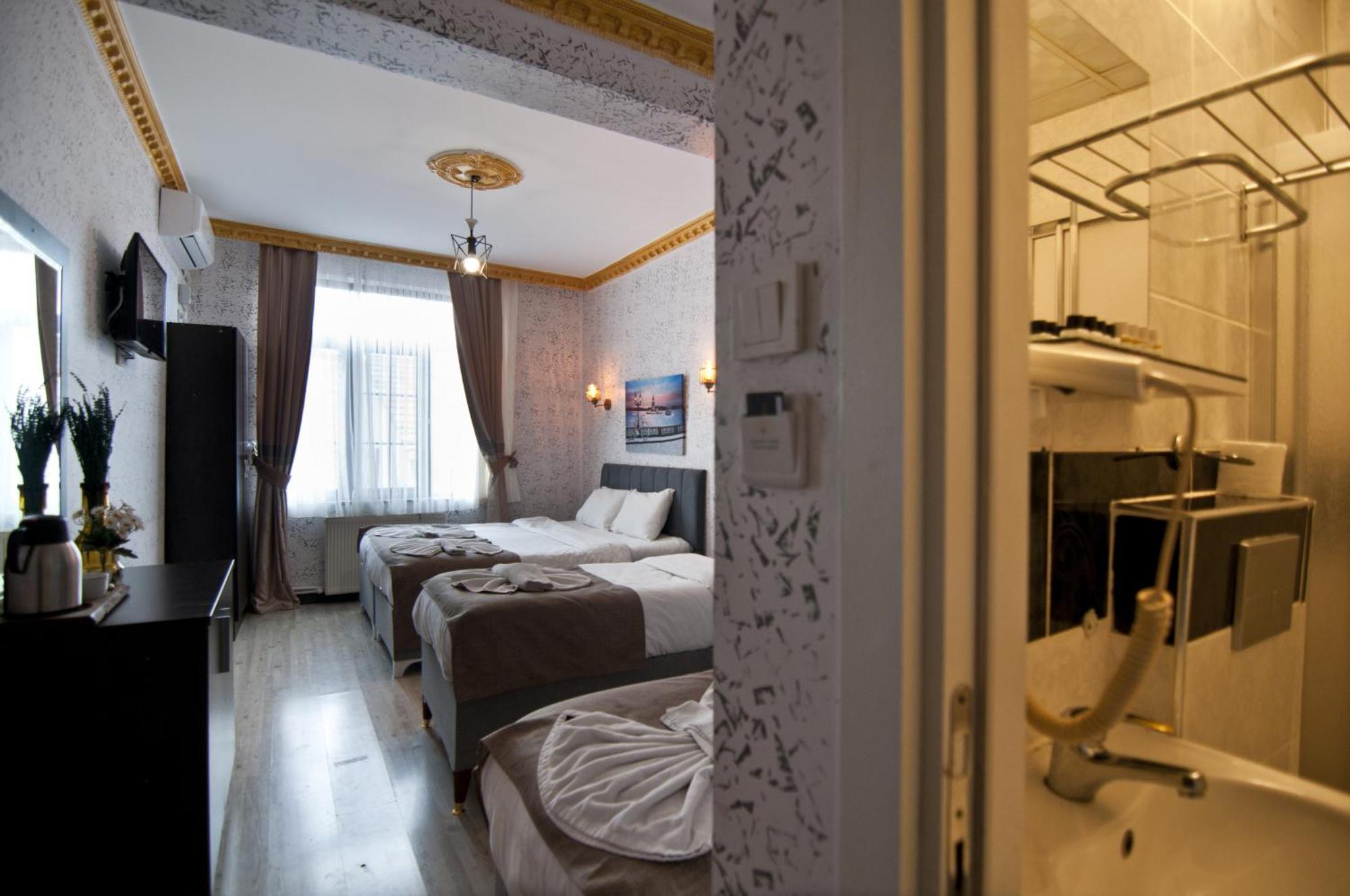 Golden Horn Park Hotel Istanbul Exterior foto