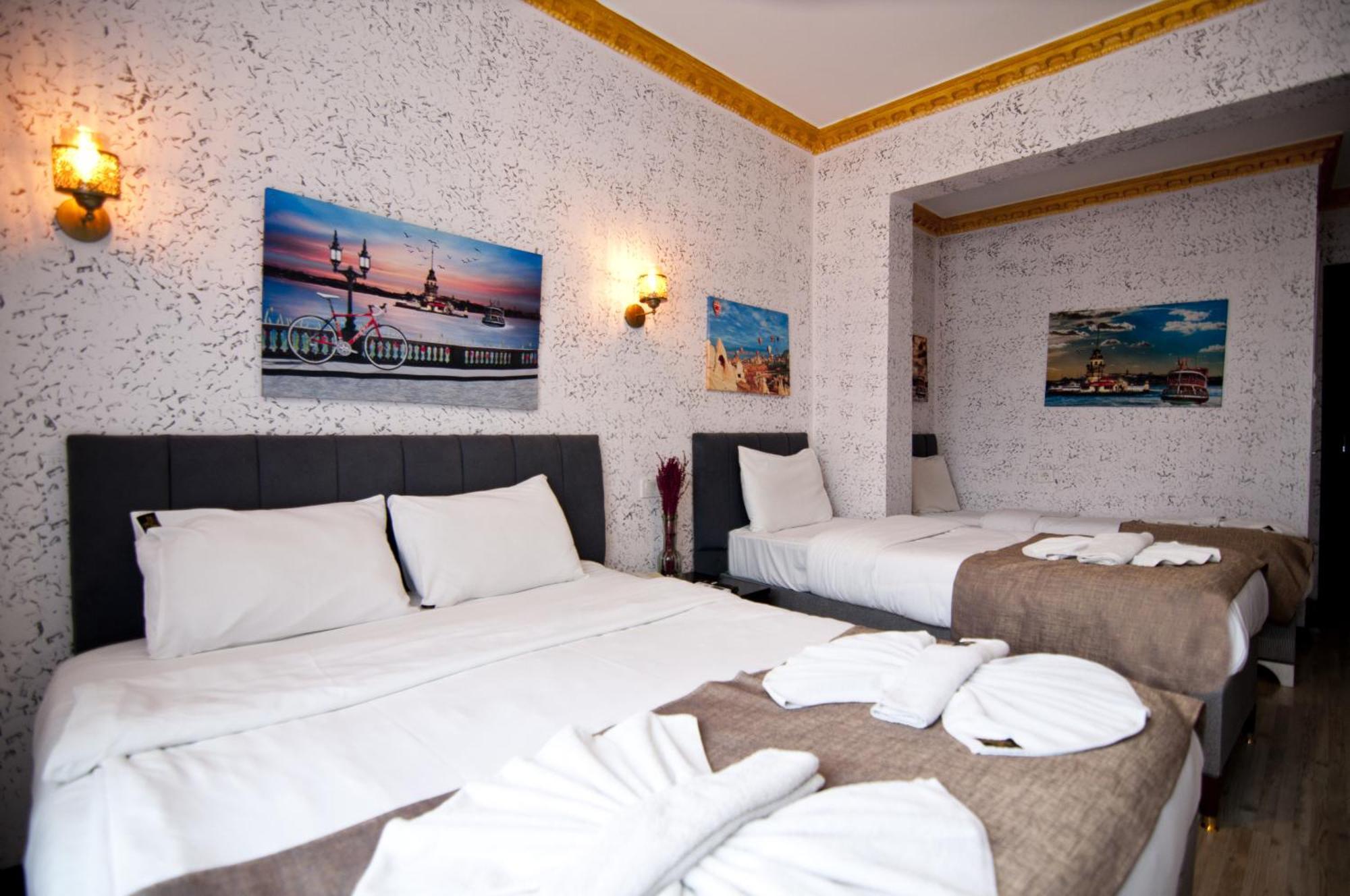 Golden Horn Park Hotel Istanbul Exterior foto