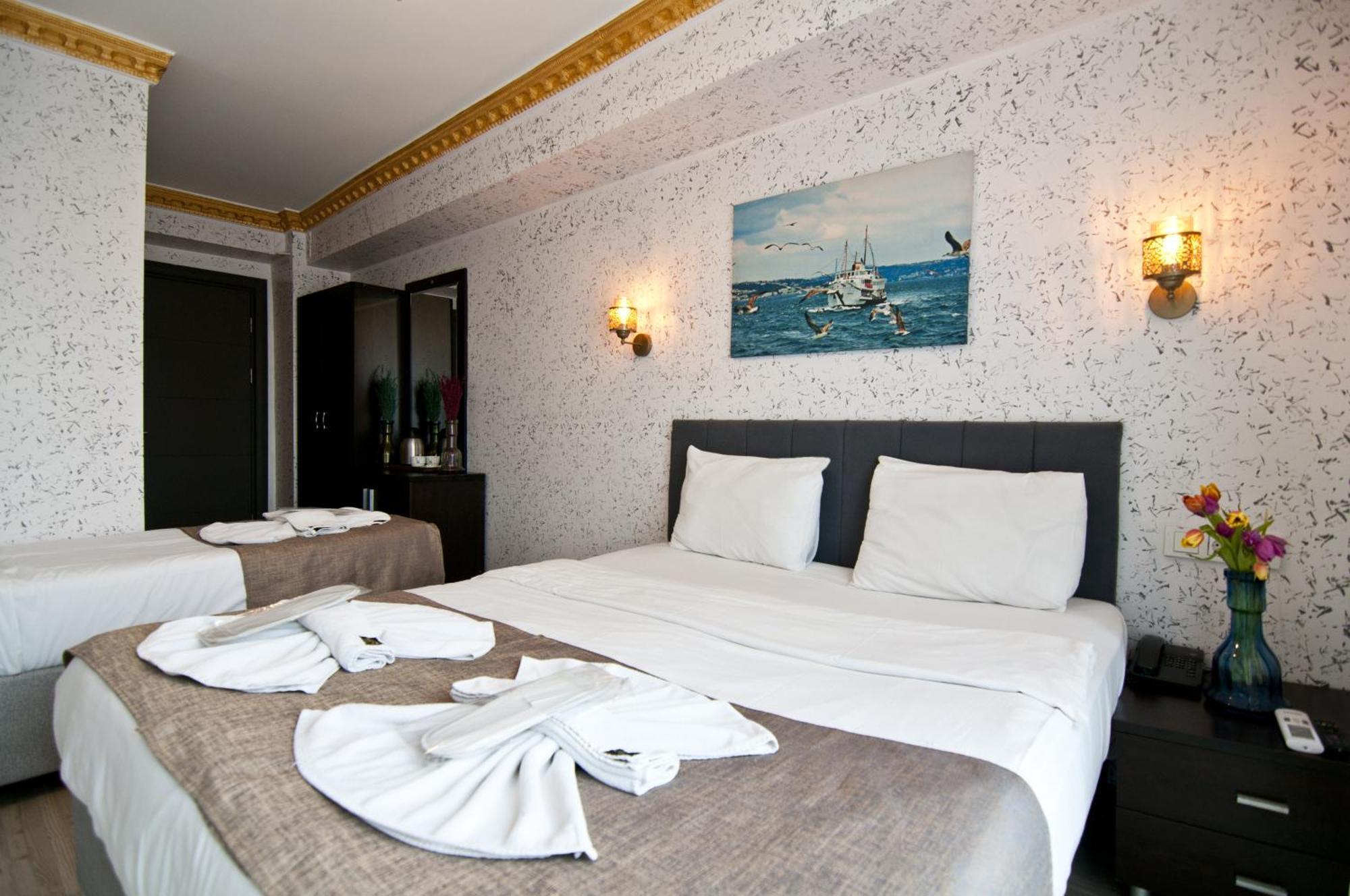 Golden Horn Park Hotel Istanbul Exterior foto