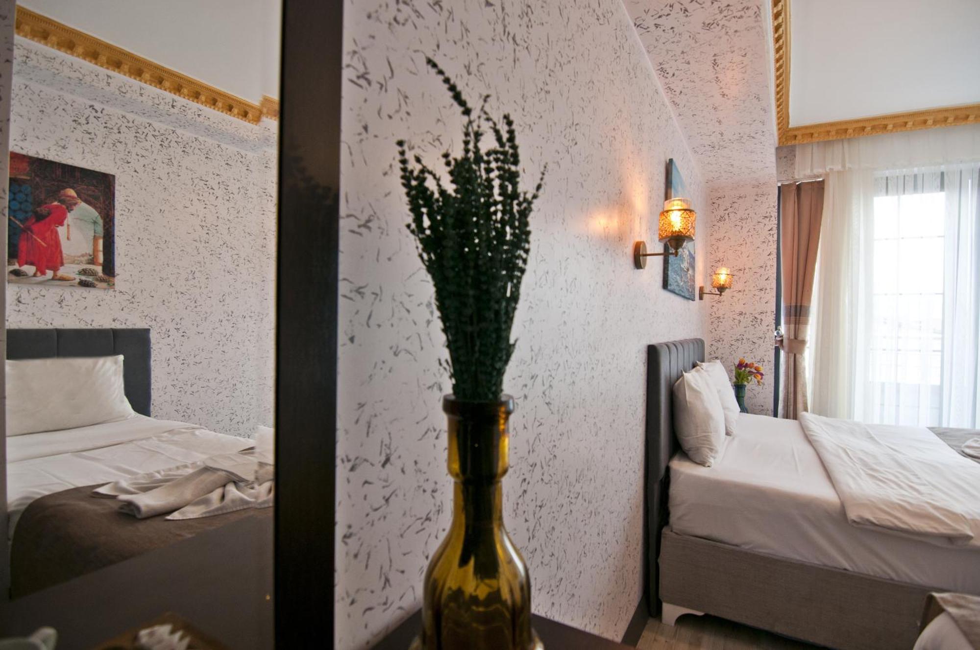Golden Horn Park Hotel Istanbul Exterior foto