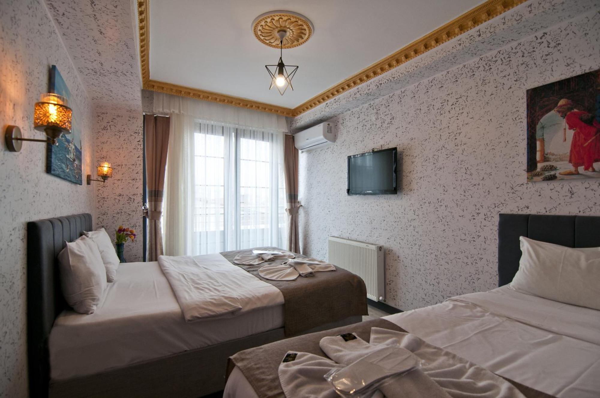 Golden Horn Park Hotel Istanbul Exterior foto