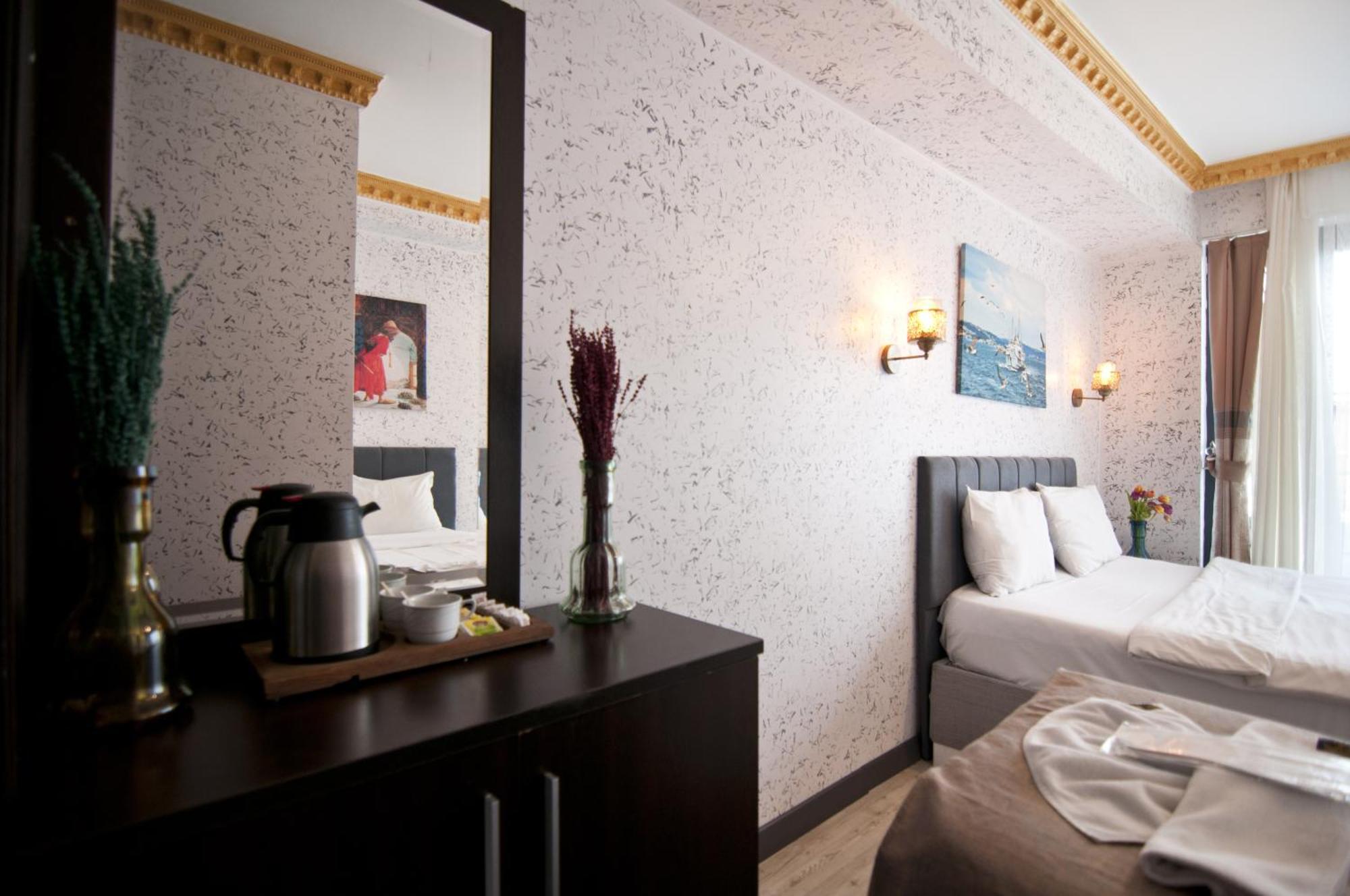 Golden Horn Park Hotel Istanbul Exterior foto