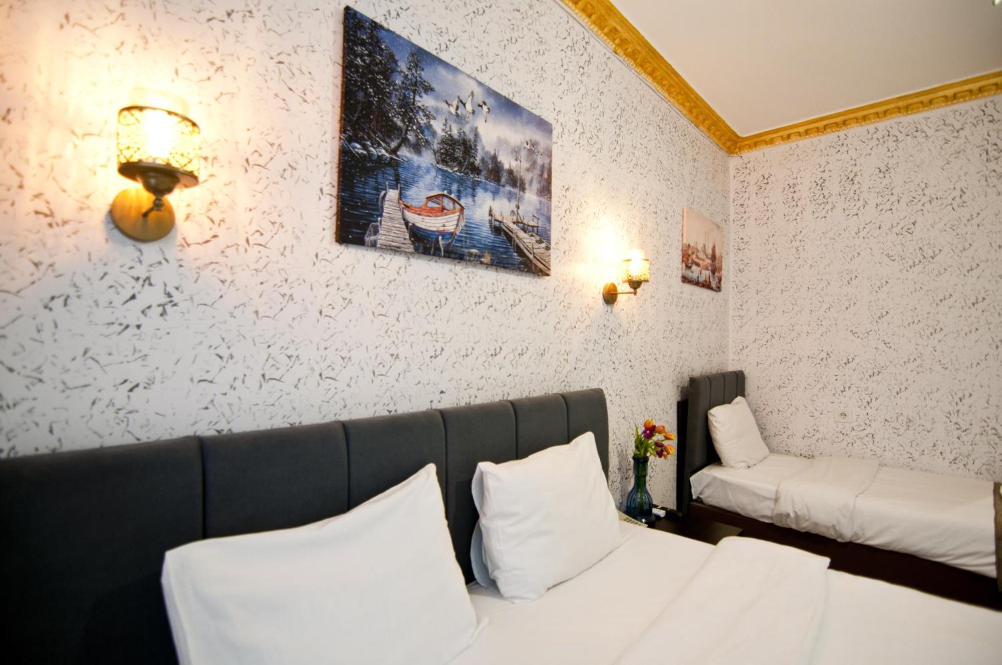 Golden Horn Park Hotel Istanbul Exterior foto