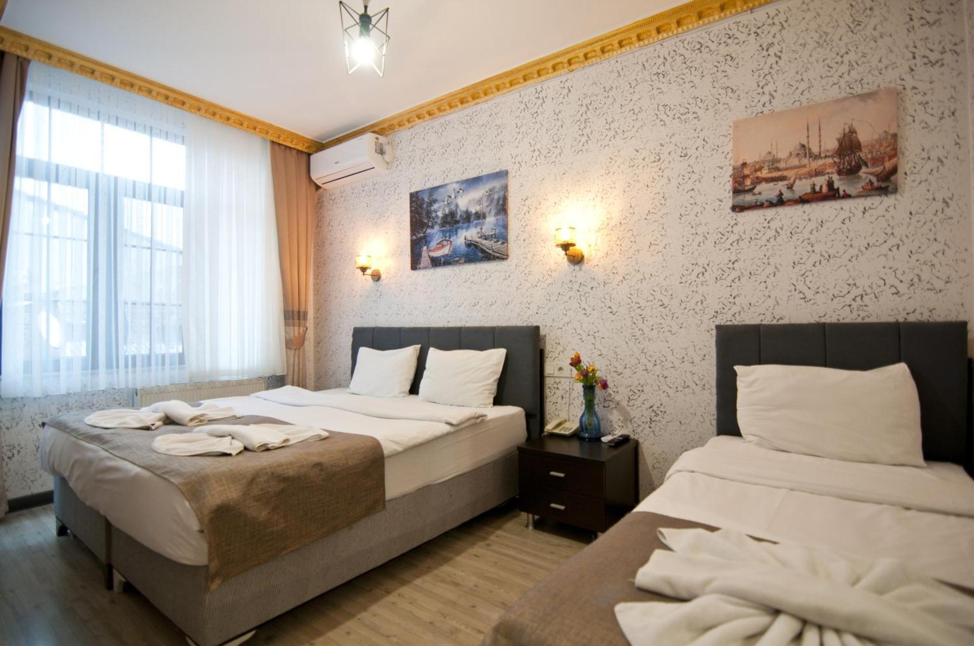 Golden Horn Park Hotel Istanbul Exterior foto