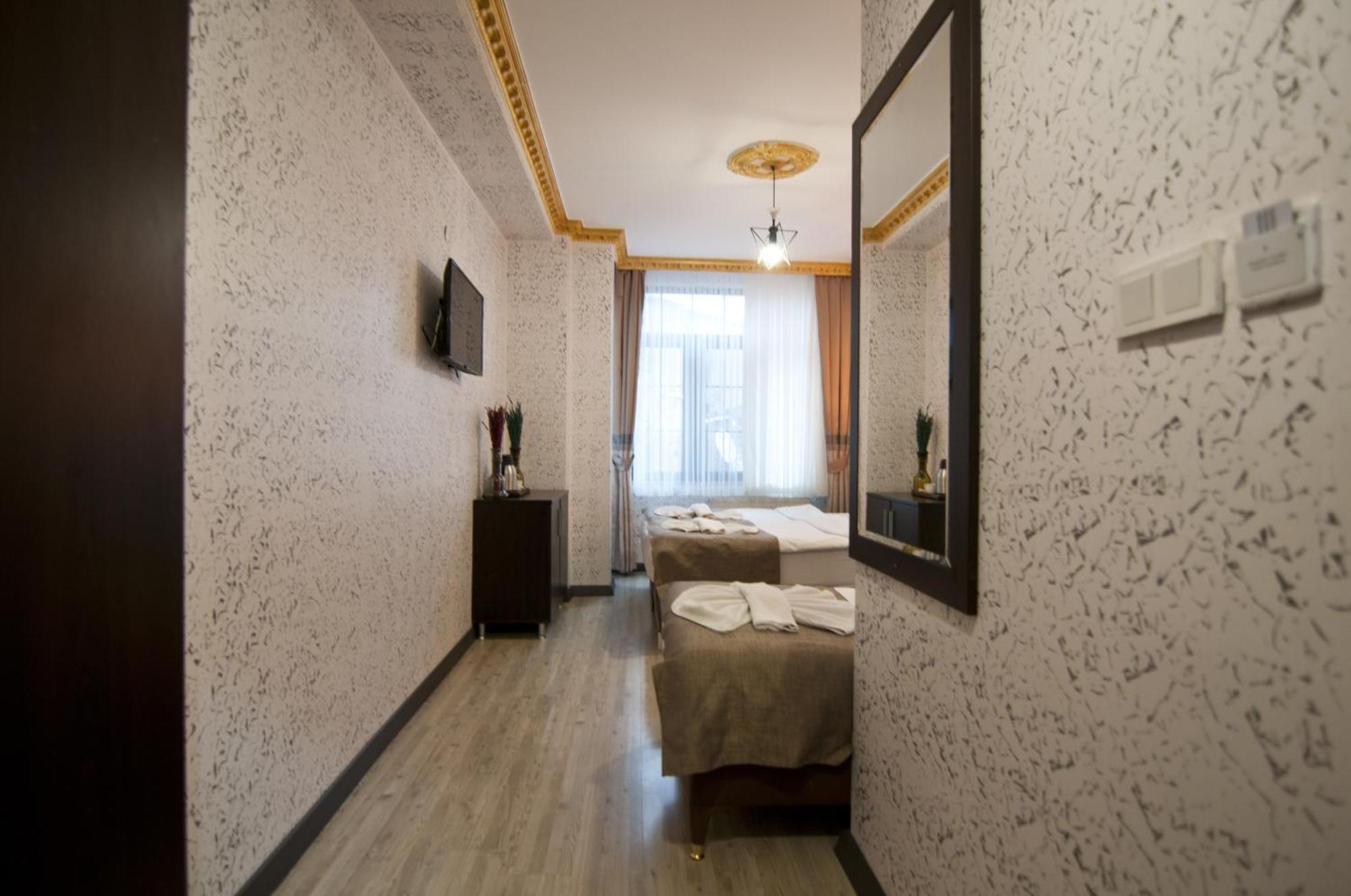 Golden Horn Park Hotel Istanbul Exterior foto