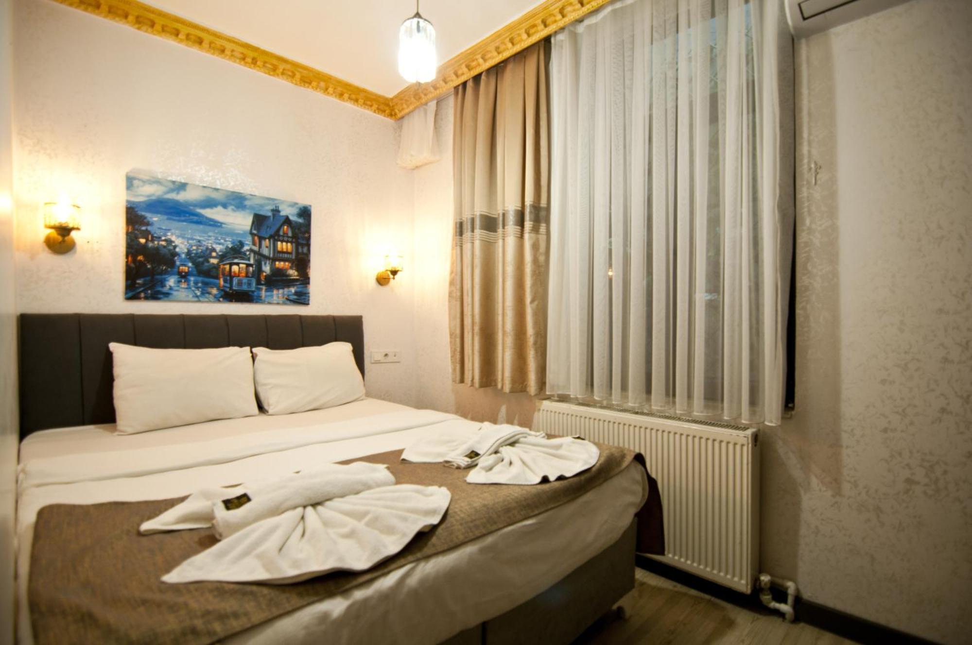 Golden Horn Park Hotel Istanbul Exterior foto