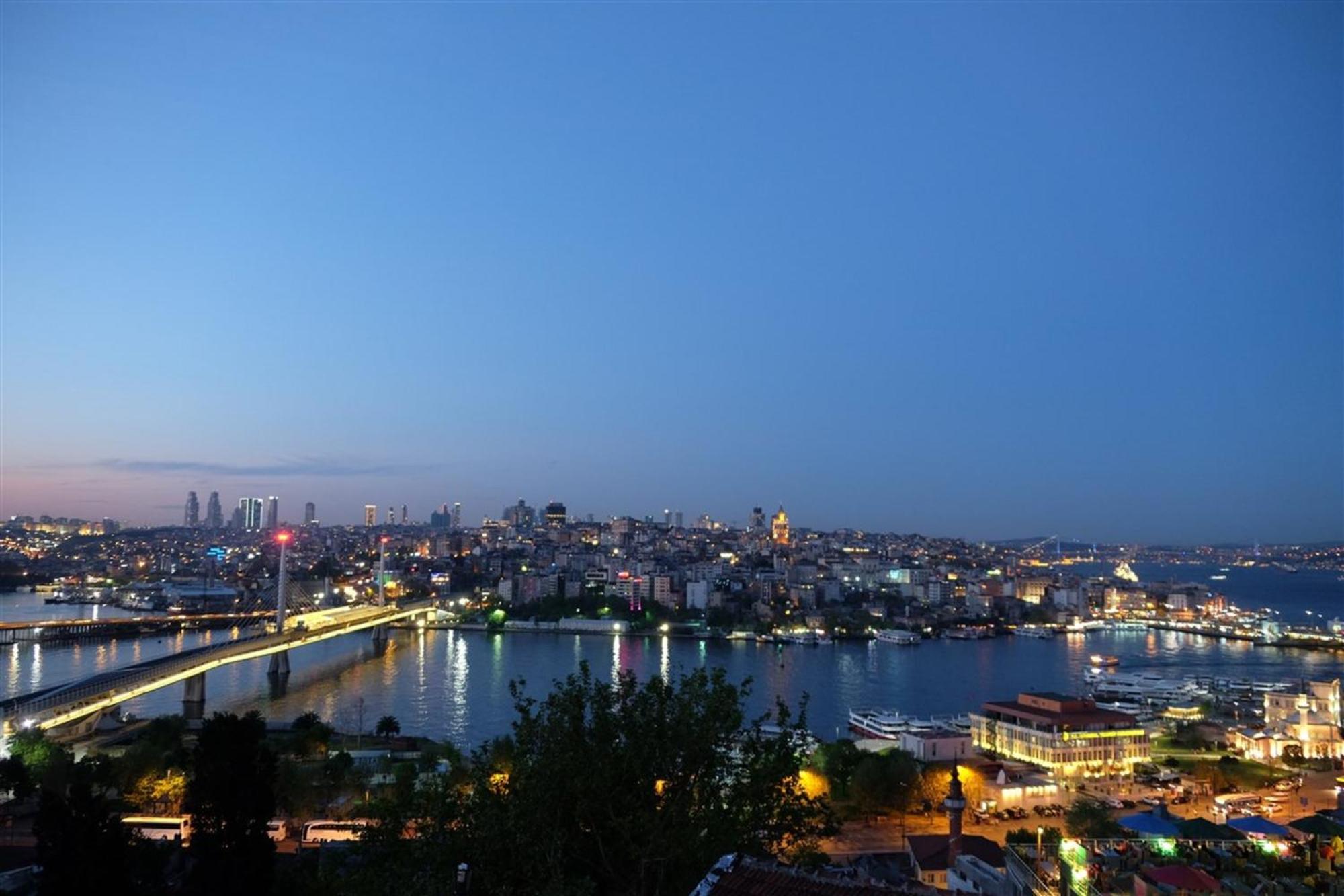 Golden Horn Park Hotel Istanbul Exterior foto